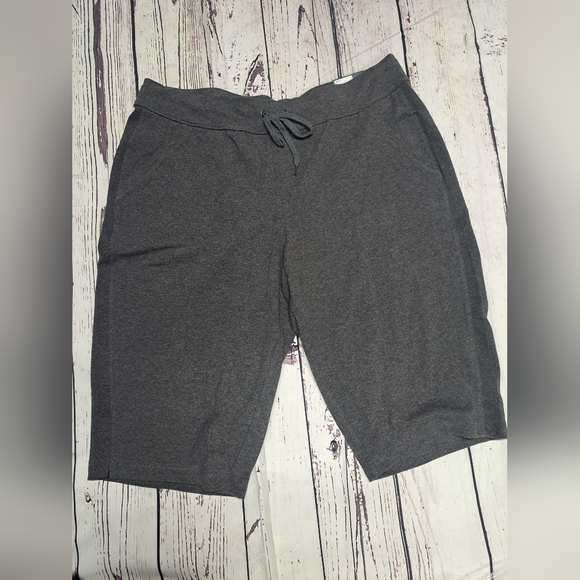 Womens Tek Gear Essentials Bermuda Shorts-PXL - Picture 1 of 6